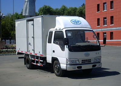 Jiefang Automobile CA5051XXYK4LR53 Box transport vehicle