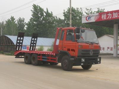 Cheng Liwei CLW5250TPBT4Flat transport vehicle