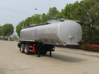 Zhongqi Liwei brand automobiles HLW9351GGY Liquid supply semi-trailer