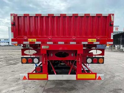 Chengfeng  JCF9400Z tipping chassis 