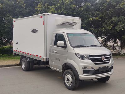 Jinbei  JKC5034XLCD6L0 Refrigerated truck