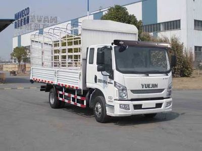 Yuejin  NJ5050CCYZHDCWZ Grate type transport vehicle