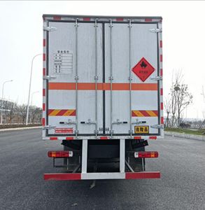 Shunfeng Zhizao  SFZ5265XRYCA6 Flammable liquid box transport vehicle