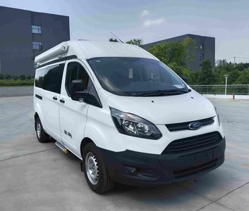 Wuke Huazhong Automobile WH5030XDW Mobile service vehicle