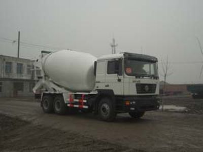 Xianda  XT5250GJBSX Concrete mixing transport vehicle