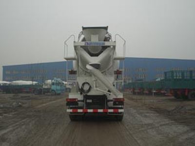 Xianda  XT5250GJBSX Concrete mixing transport vehicle