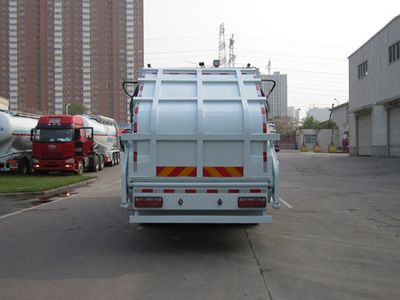 Yutong  YTZ5160ZYS21G Compressed garbage truck