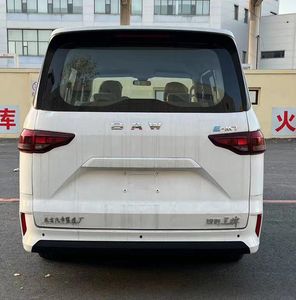 Ruisheng  BAW6490MA51BEV Pure electric multi-purpose passenger vehicles