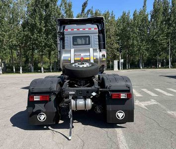 Ouman  BJ4259L6DLL22 Semi trailer tractor