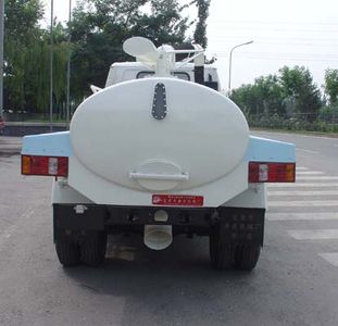 Yajie  BQJ5041GXEC Septic suction truck