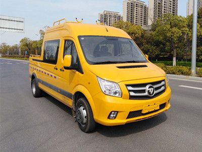 Jiefang Automobile CA5040XGC32 Engineering vehicle