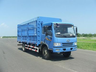 Jiefang Automobile CA5163CLXYP9K2L6E Grate type transport vehicle