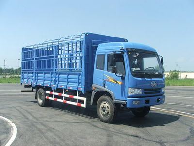 Jiefang Automobile CA5163CLXYP9K2L6E Grate type transport vehicle