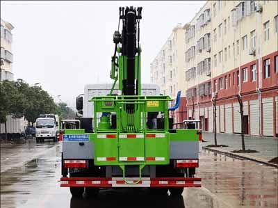 Cheng Liwei  CLW5110JGKD6 High altitude work vehicle