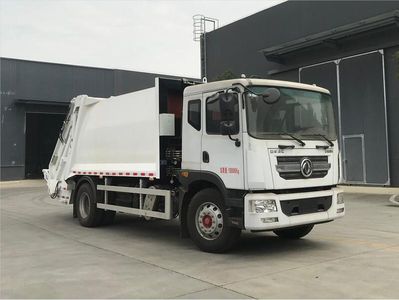 Cheng Liwei  CLW5182ZYS6 Compressed garbage truck