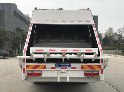 Cheng Liwei  CLW5182ZYS6 Compressed garbage truck