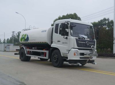 Huadong brand automobiles CSZ5180GSSD6 Sprinkler truck