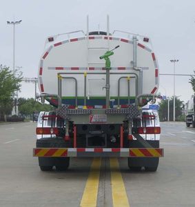 Huadong brand automobiles CSZ5180GSSD6 Sprinkler truck