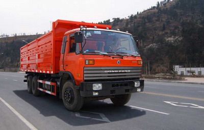 Junma  EXQ3242G1 Dump truck