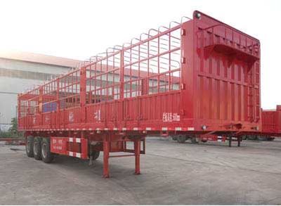 Junqiang  JQ9407CCY Gantry transport semi-trailer