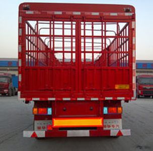 Junqiang  JQ9407CCY Gantry transport semi-trailer