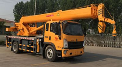 Shunde  SDS5160JQZZZ6 Car crane