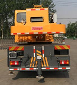 Shunde  SDS5160JQZZZ6 Car crane