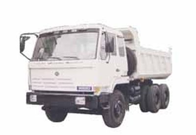 Datong  SH33003CC2 Flat head cab dump truck