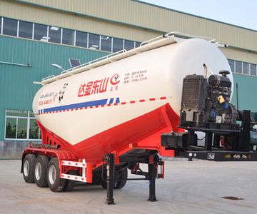 Liangyun brand automobile SLY9382GXH Lower ash semi-trailer