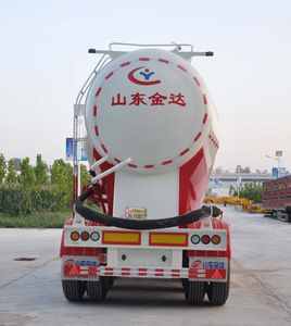 Liangyun brand automobile SLY9382GXH Lower ash semi-trailer