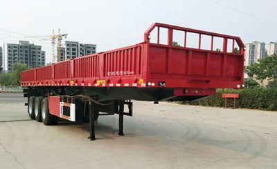 Yongxing Business Brand Automobile STS9401ZL tipping chassis 