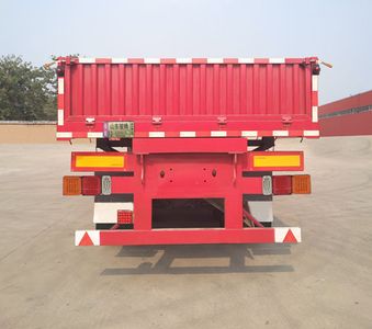 Yongxing Business Brand Automobile STS9401ZL tipping chassis 