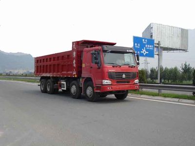 Eight Horse  TSS3317N46H8 Dump truck