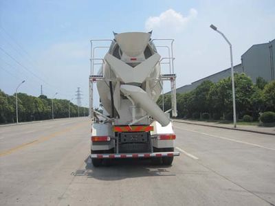 Lippell XZJ5318GJBN3267D Concrete mixing transport vehicle