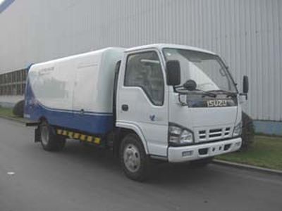 Zhonglian Automobile ZLJ5061GQXE3 Sewer dredging and cleaning vehicle