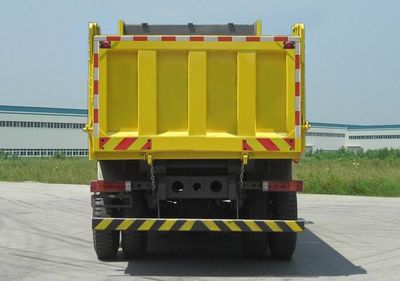 Starstal ZZ3251K34CGD1 Dump truck