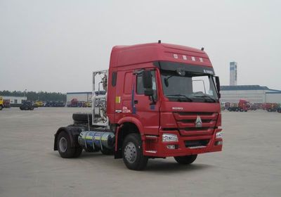 Haowo ZZ4187M4217E1LHTractor