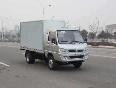 Foton  BJ5036XXYAD Box transport vehicle