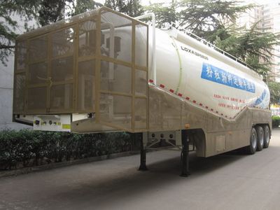 Foton  BJ9407GFL Low density powder material transportation semi-trailer