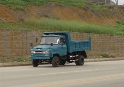 Chuanlu  CGC5820CD Self dumping low-speed truck