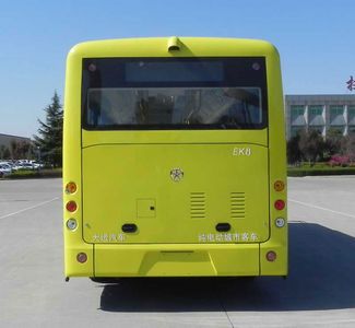 Dayun  CGC6806BEV1PAMKHAUM Pure electric city buses