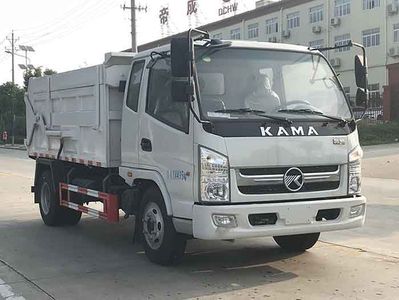 Emperor Environmental Sanitation HDW5040ZDJK6Compressed docking garbage truck