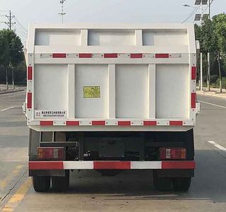 Emperor Environmental Sanitation  HDW5040ZDJK6 Compressed docking garbage truck