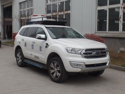 Yuhua  NJK5038XTX5 Communication vehicle