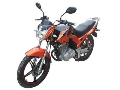 Qingqi  QM1503P Two wheeled motorcycles