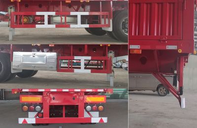 Changjun  RGY9400T Fence semi-trailer