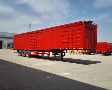 Penghe Automobile TPX9400XXYE Box transport semi-trailer