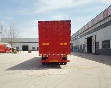 Penghe Automobile TPX9400XXYE Box transport semi-trailer