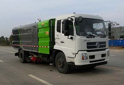 Huahuan brand automobiles TSW5180TXSE5 Washing and sweeping vehicle