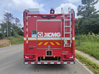 XCMG  XZJ5162GXFAP50G1 Compressed air foam fire truck